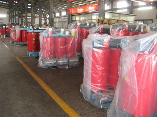 永昌SCB11-200KVA/10KV/0.4KV干式变压器库存